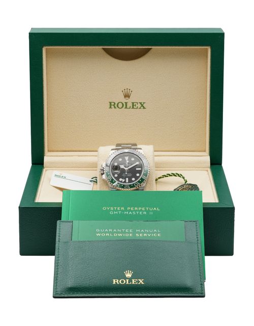 Rolex GMT Master II Sprite Image 5